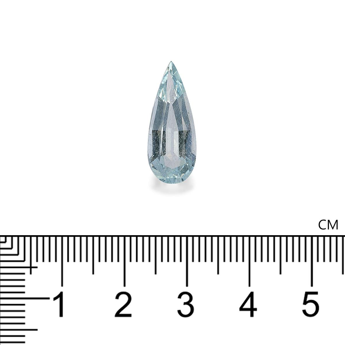 Aquamarine 4.91 ct