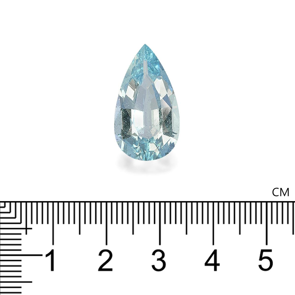 Aquamarine 12.65 ct