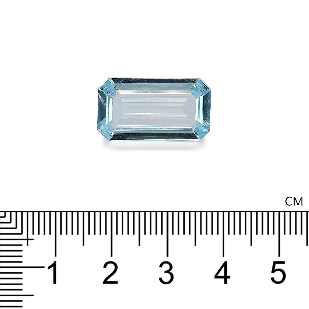 Aquamarine 7.59 ct