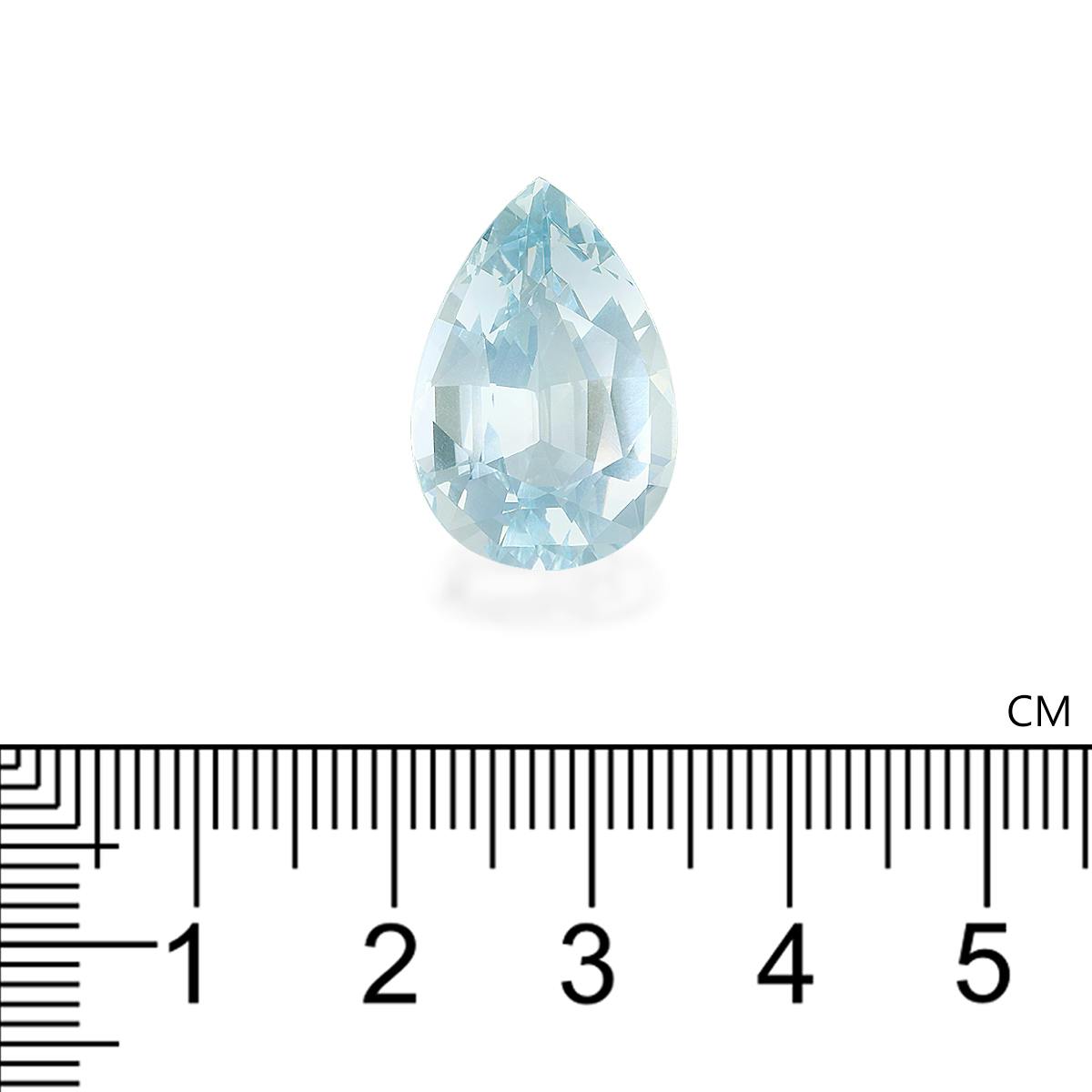 Aquamarine 10.29 ct