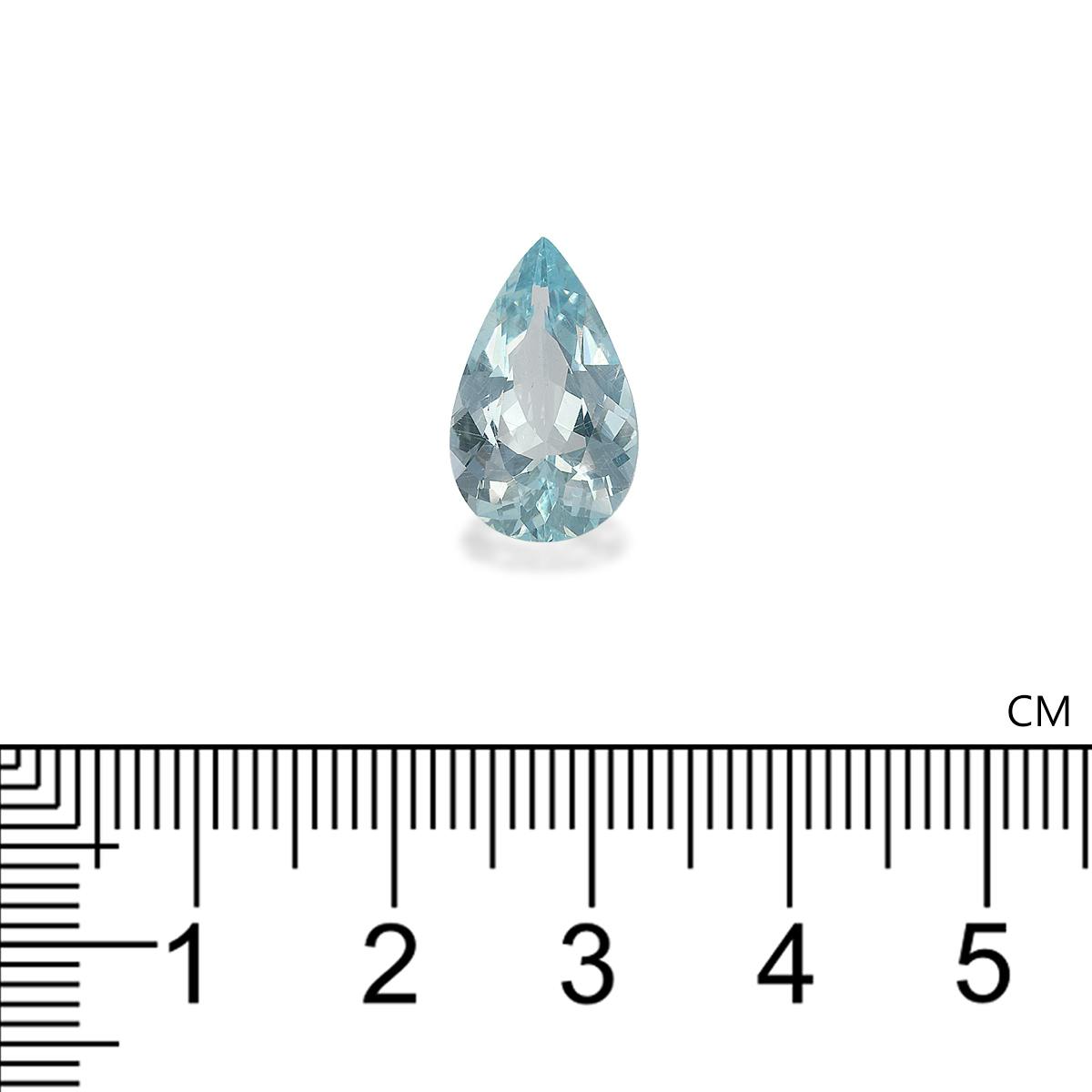 Aquamarine 4.42 ct