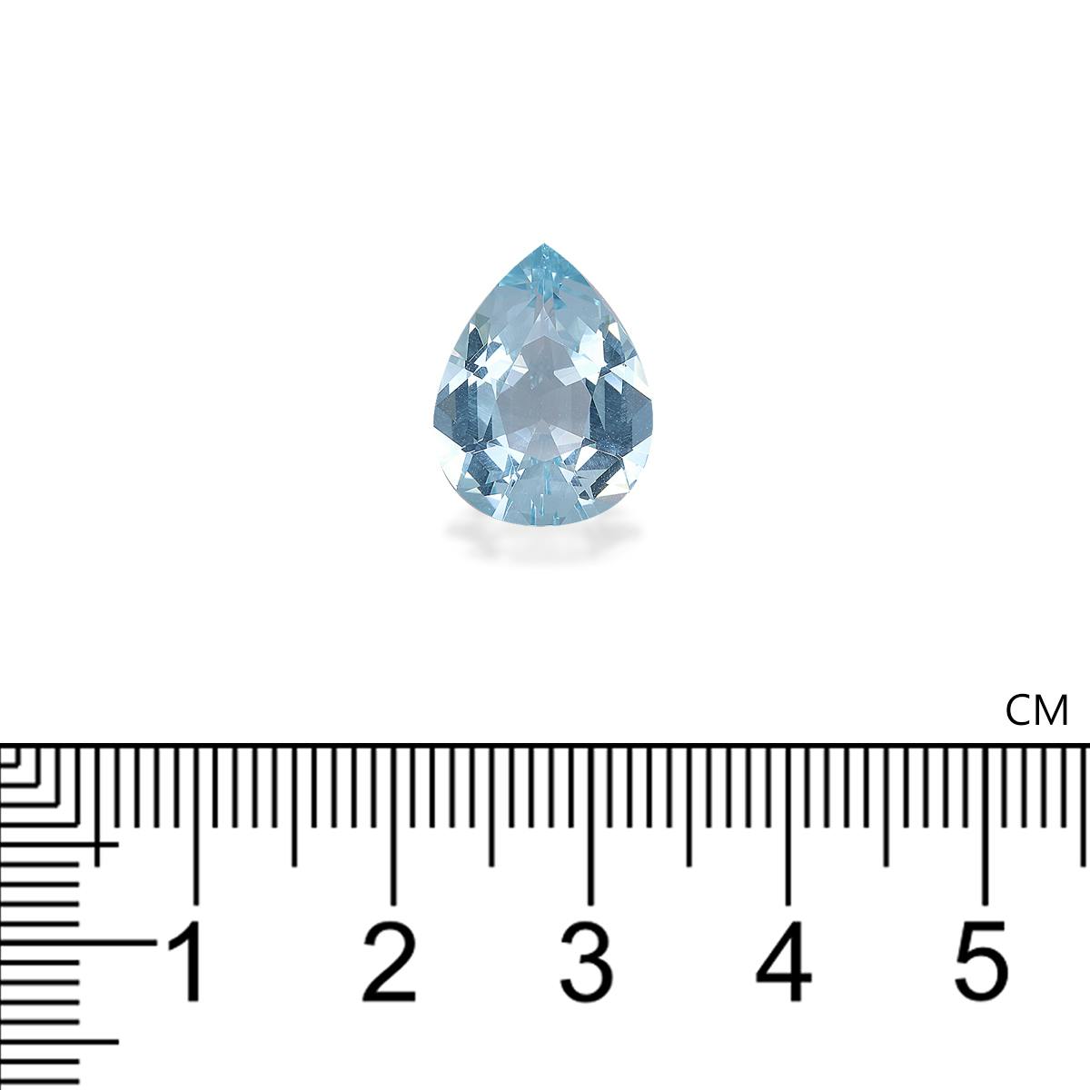 Aquamarine 4.83 ct