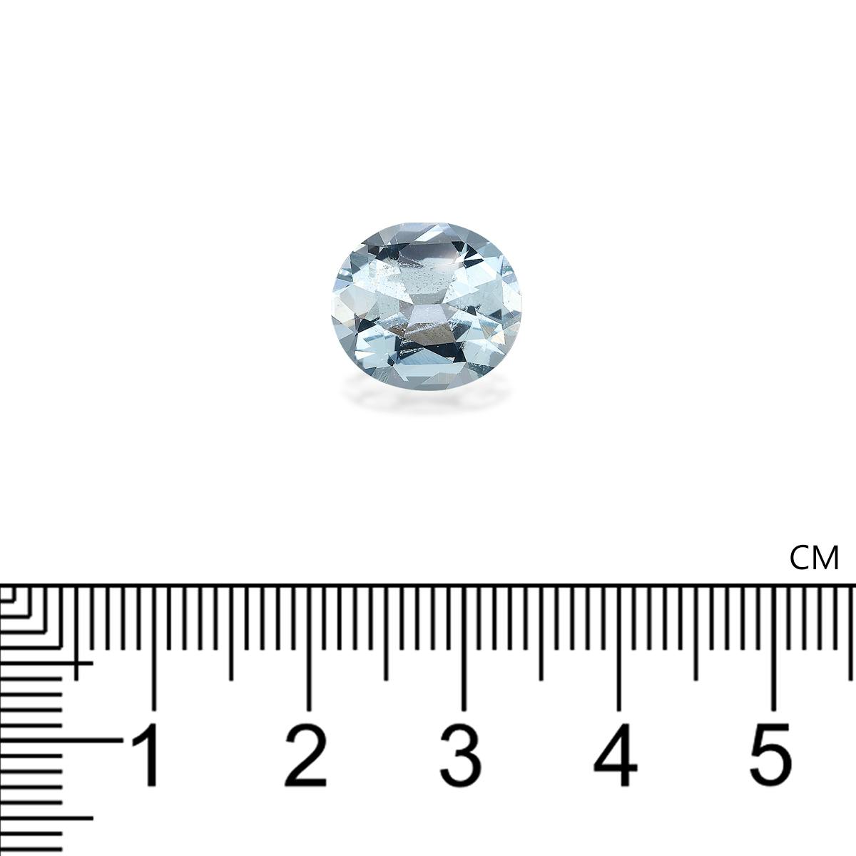 Aquamarine 4.60 ct