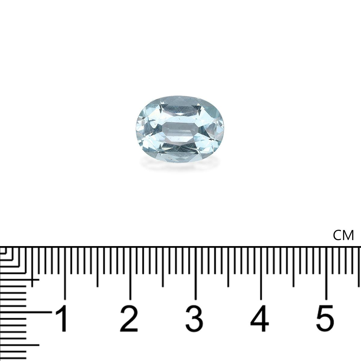Aquamarine 5.50 ct