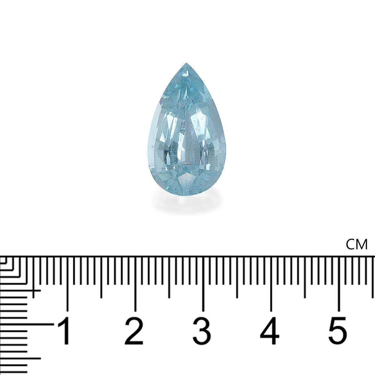Aquamarine 11.29 ct