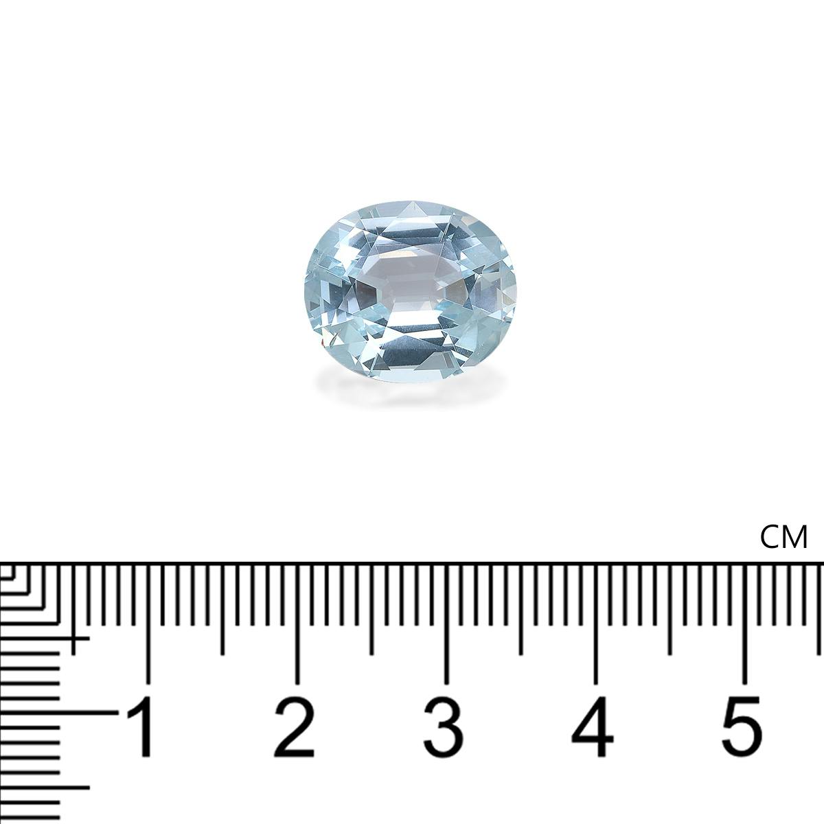 Aquamarine 7.49 ct