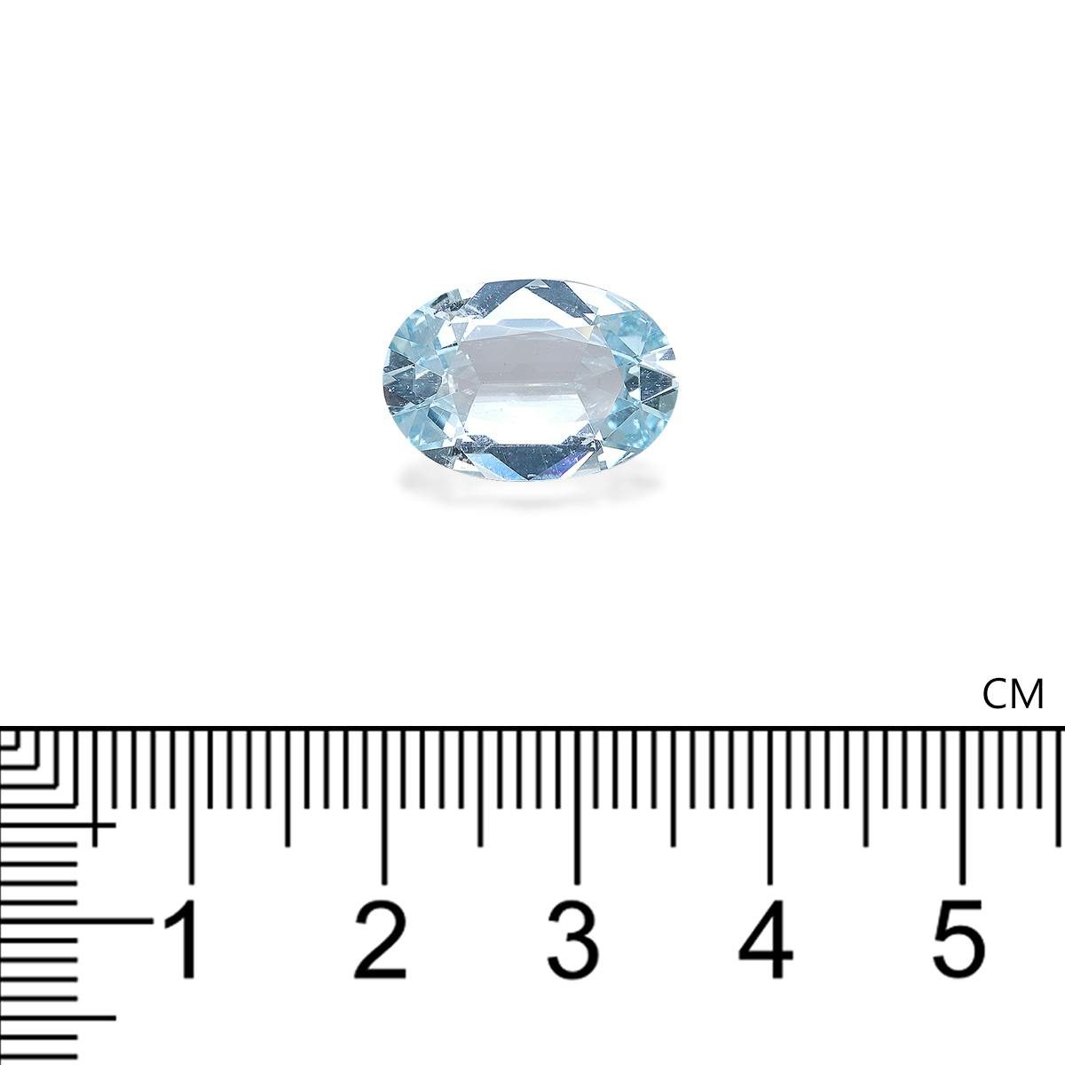 Aquamarine 5.33 ct