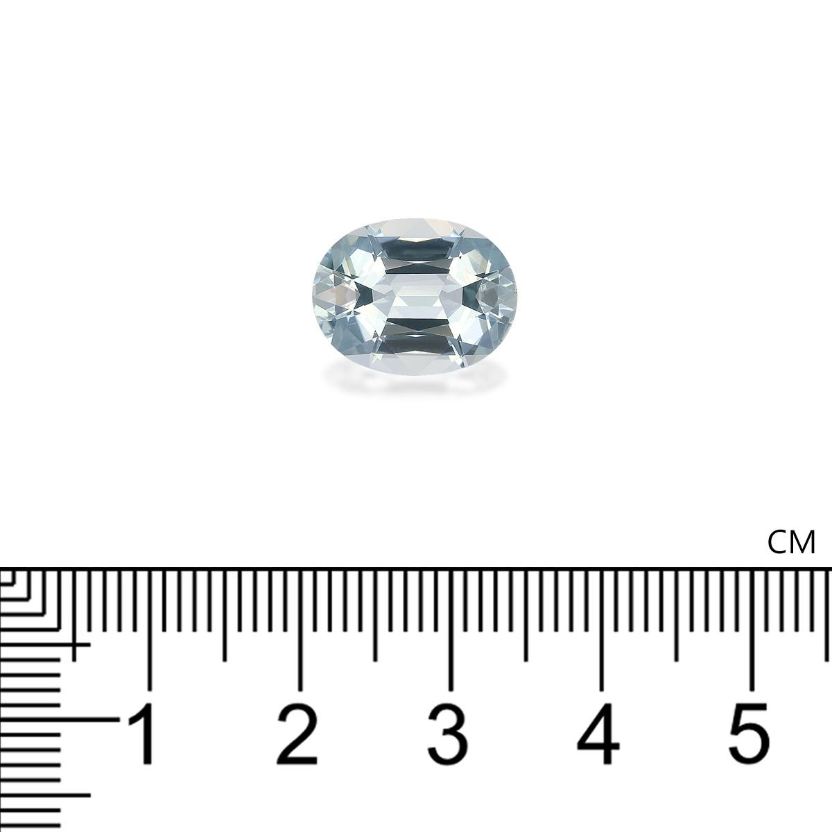 Aquamarine 5.32 ct