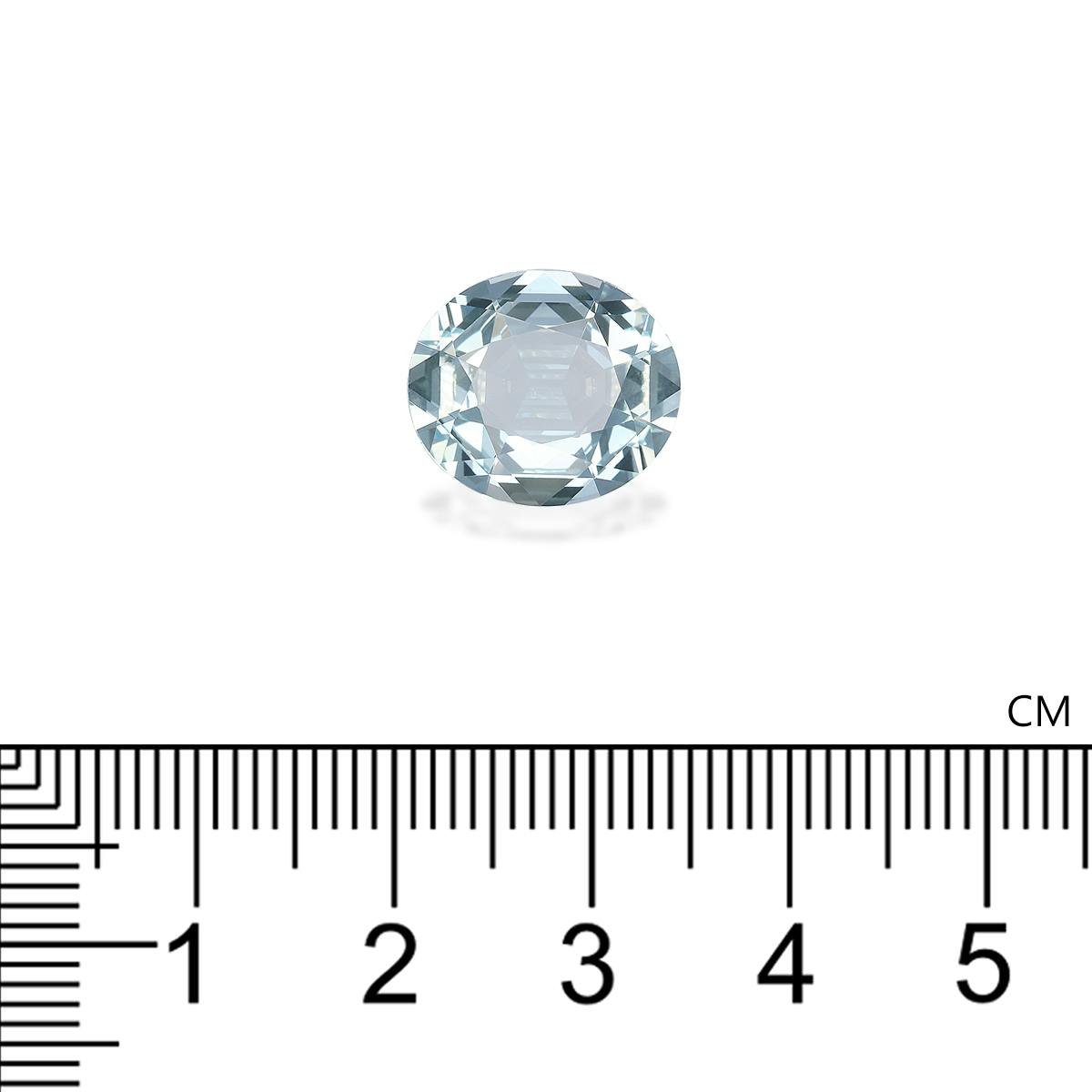 Aquamarine 5.83 ct
