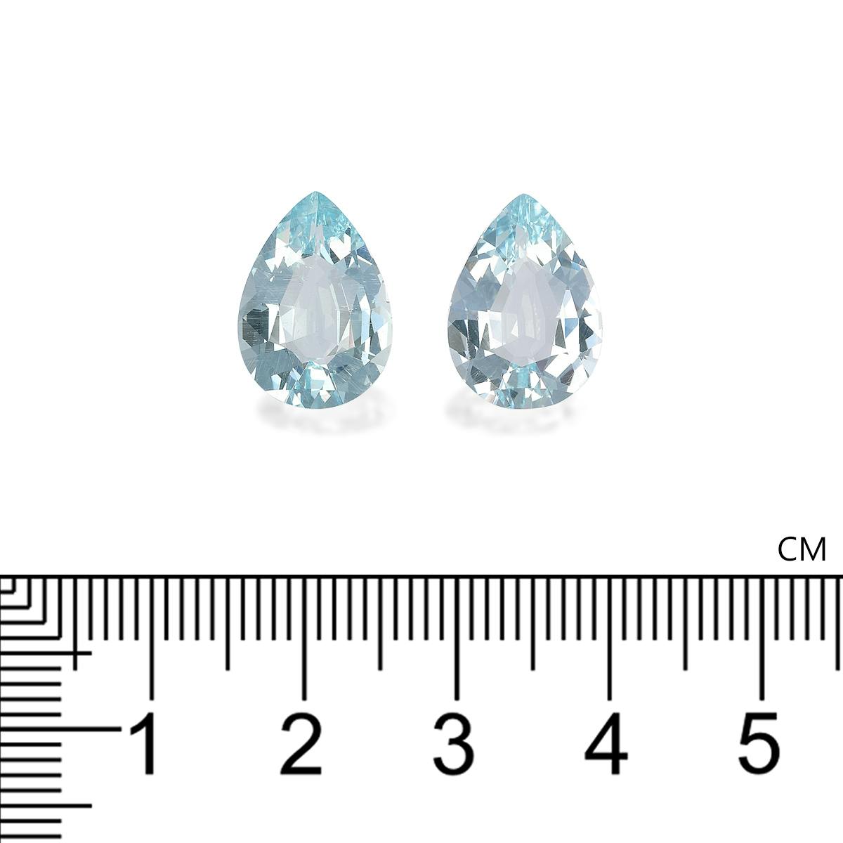 Aquamarine 8.14 ct
