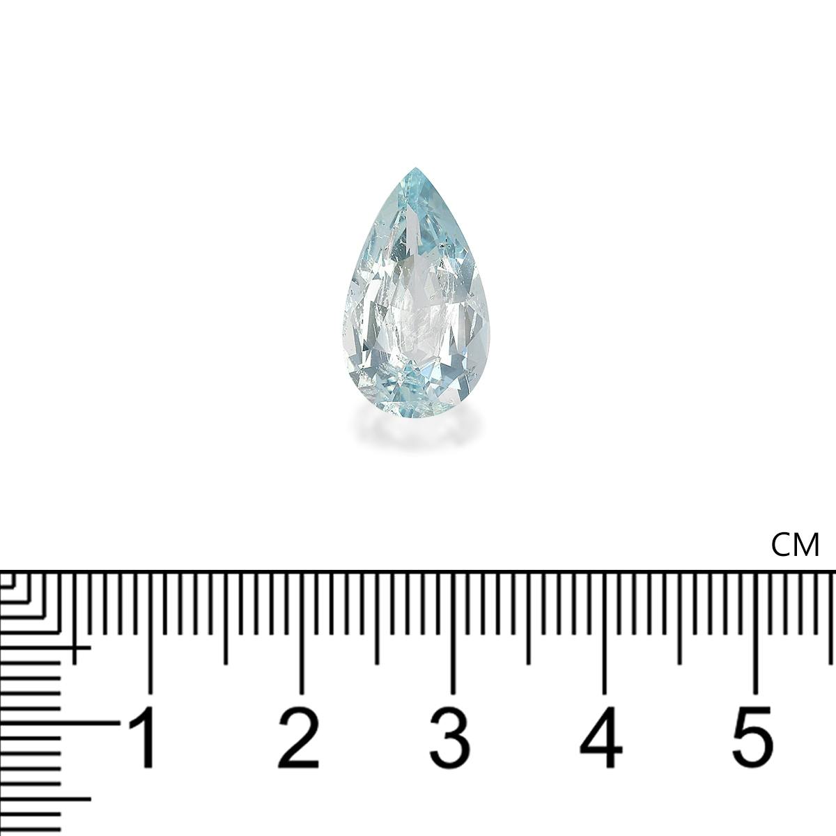 Aquamarine 4.88 ct