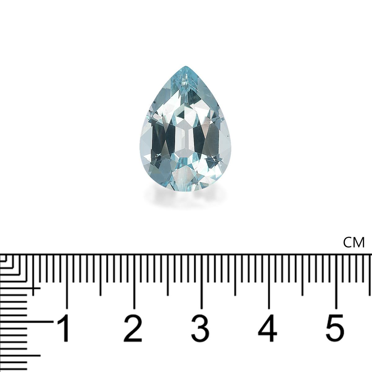 Aquamarine 4.67 ct
