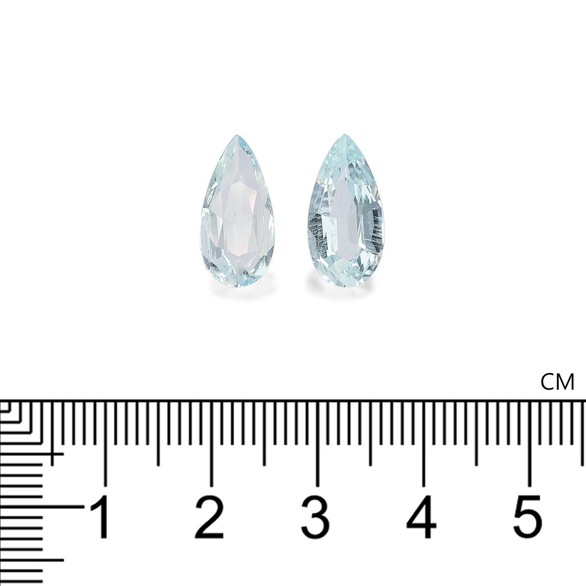 Aquamarine 4.46 ct