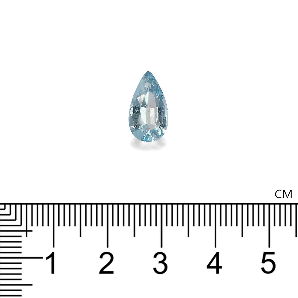 Aquamarine 2.54 ct