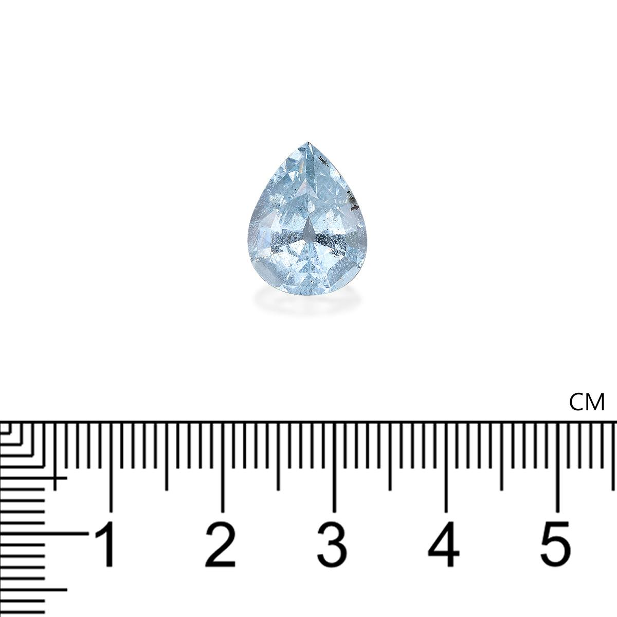 Aquamarine 5.79 ct