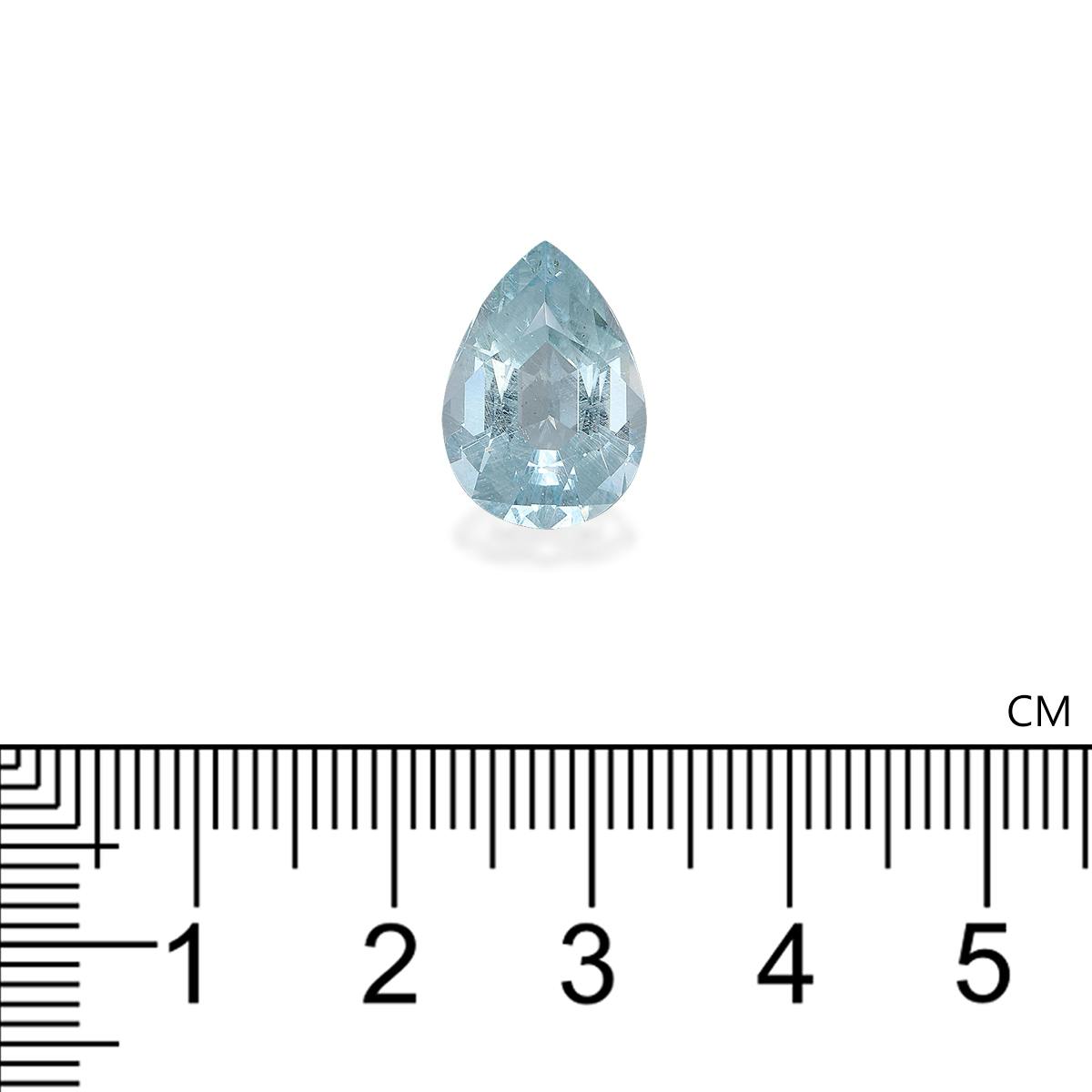 Aquamarine 5.37 ct