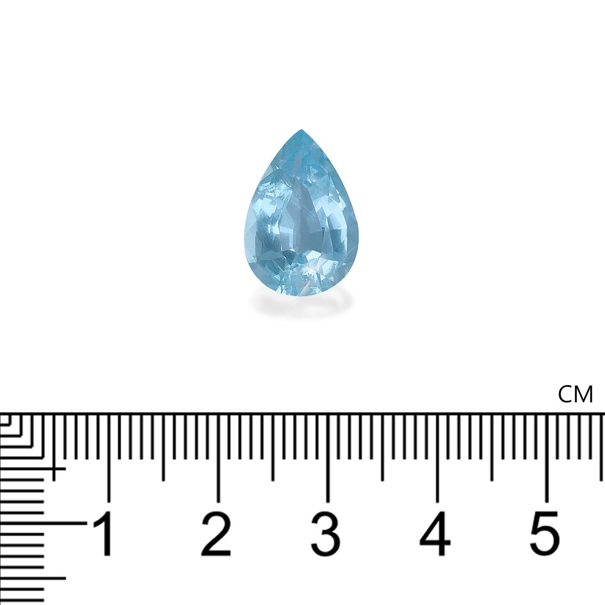 Aquamarine 5.38 ct