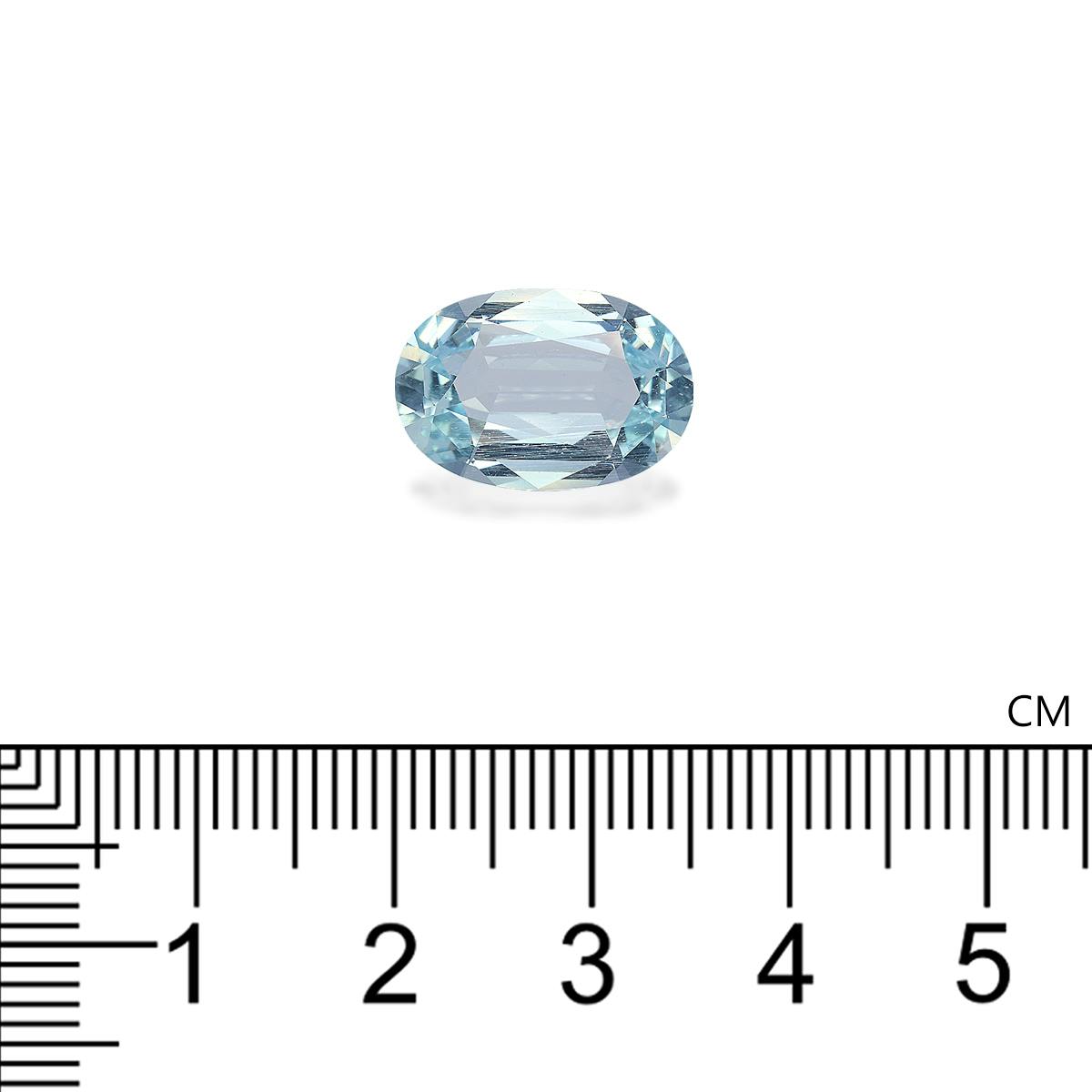 Aquamarine 5.21 ct