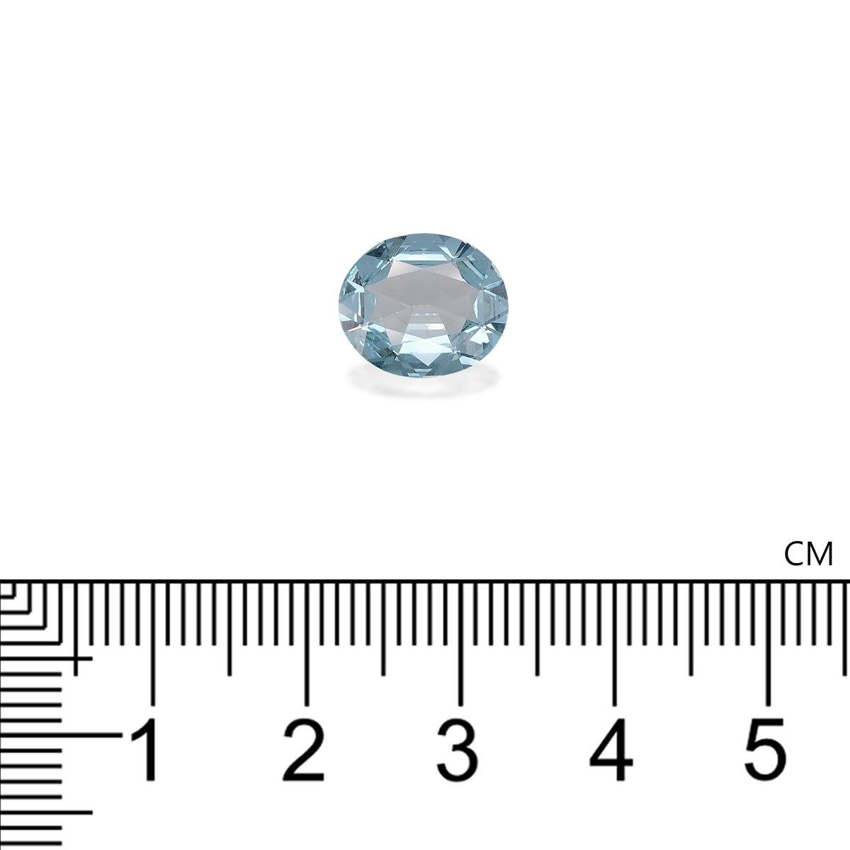 Aquamarine 2.34 ct