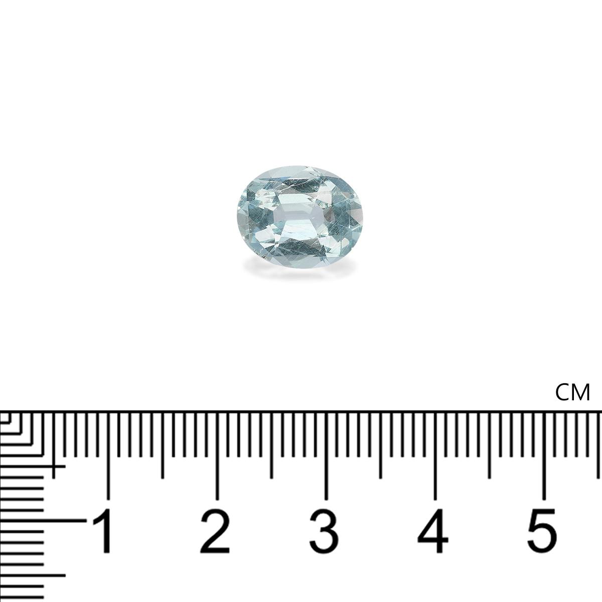 Aquamarine 3.61 ct