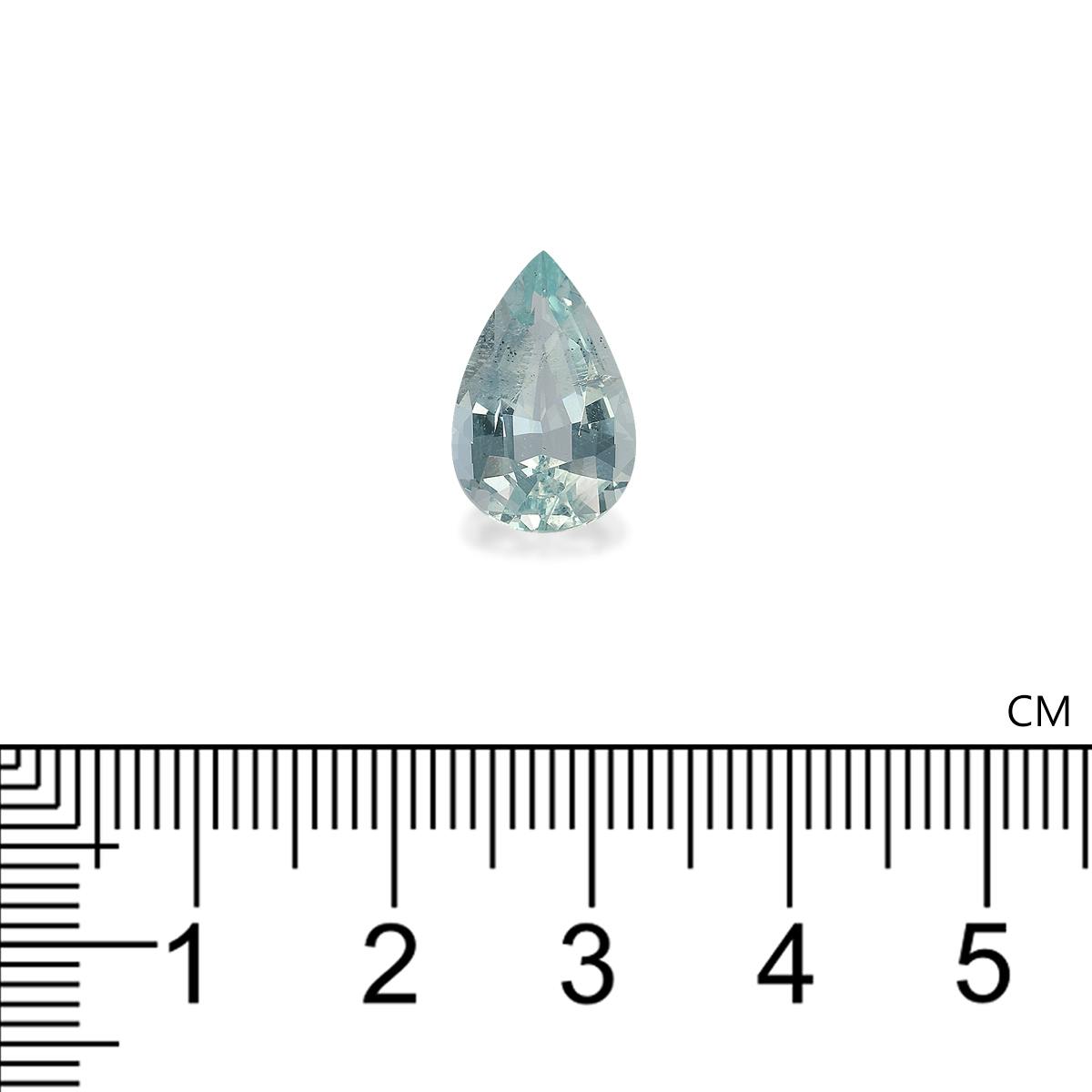 Aquamarine 4.25 ct