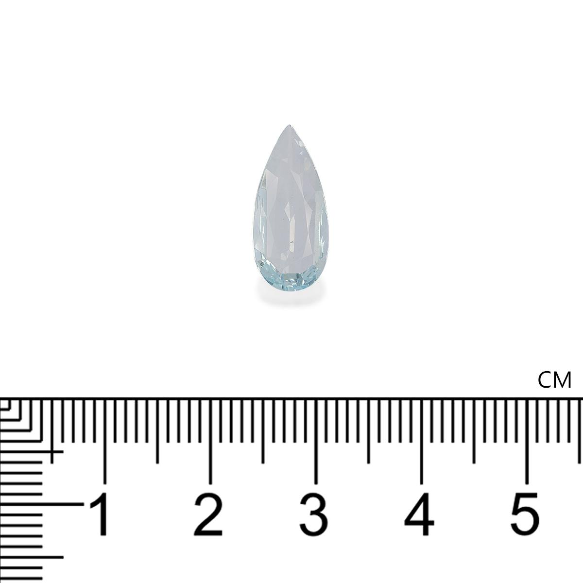 Aquamarine 2.45 ct