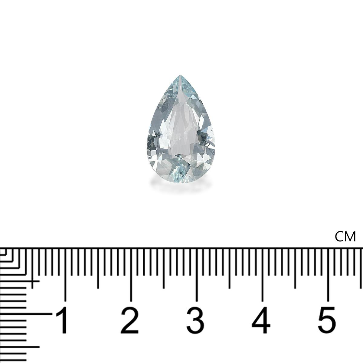 Aquamarine 4.85 ct
