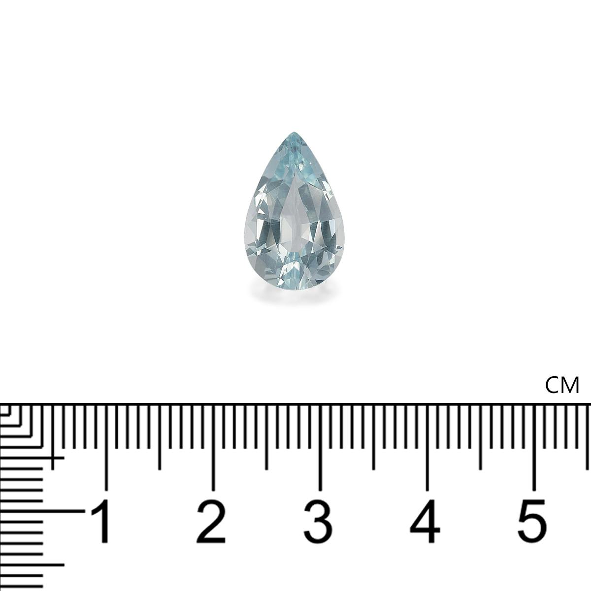 Aquamarine 4.39 ct