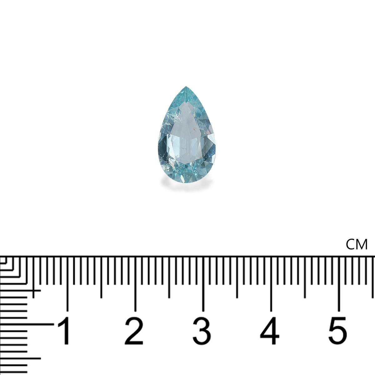 Aquamarine 3.29 ct