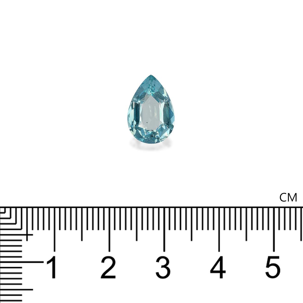 Aquamarine 3.04 ct