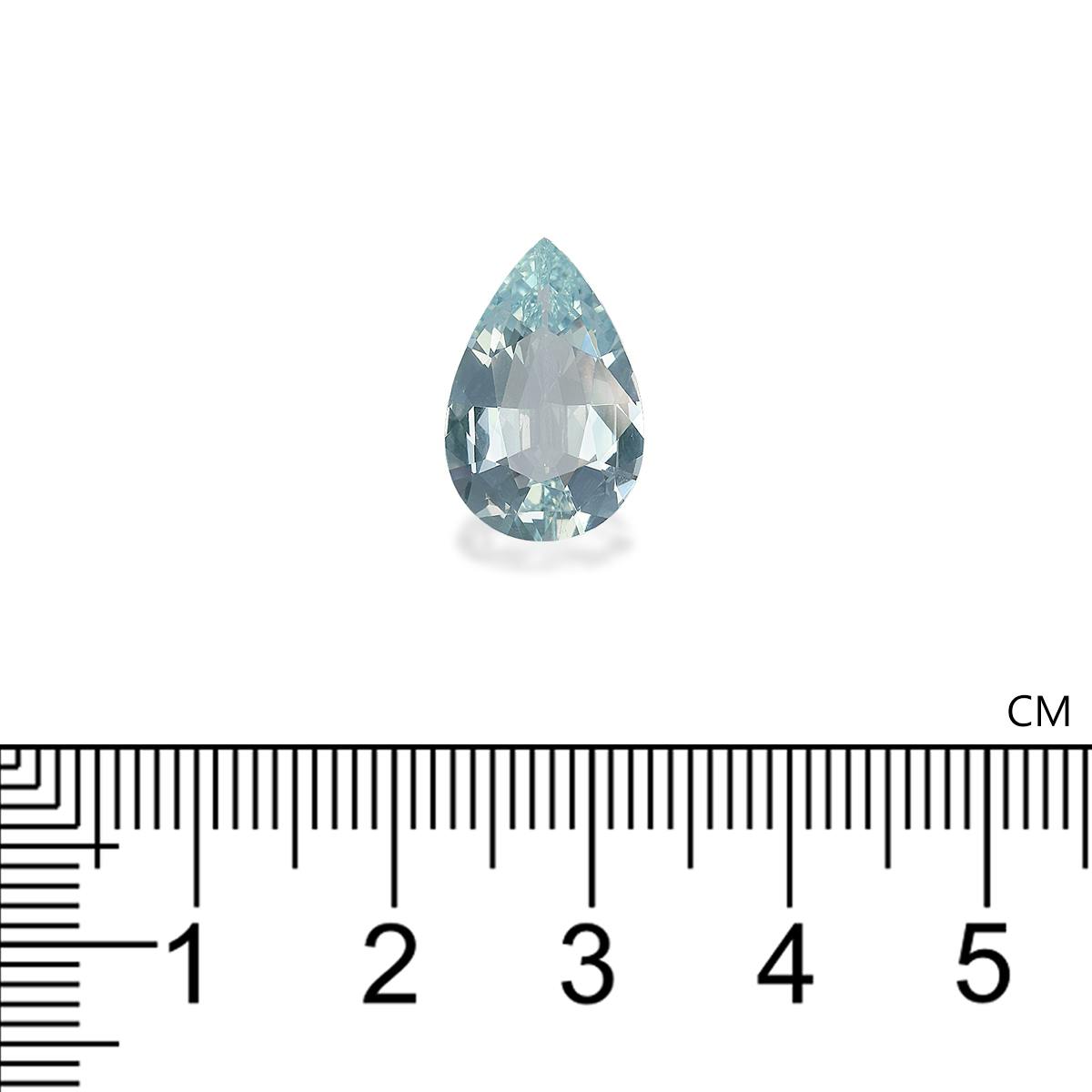 Aquamarine 4.47 ct