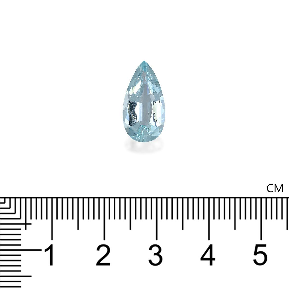 Aquamarine 3.29 ct