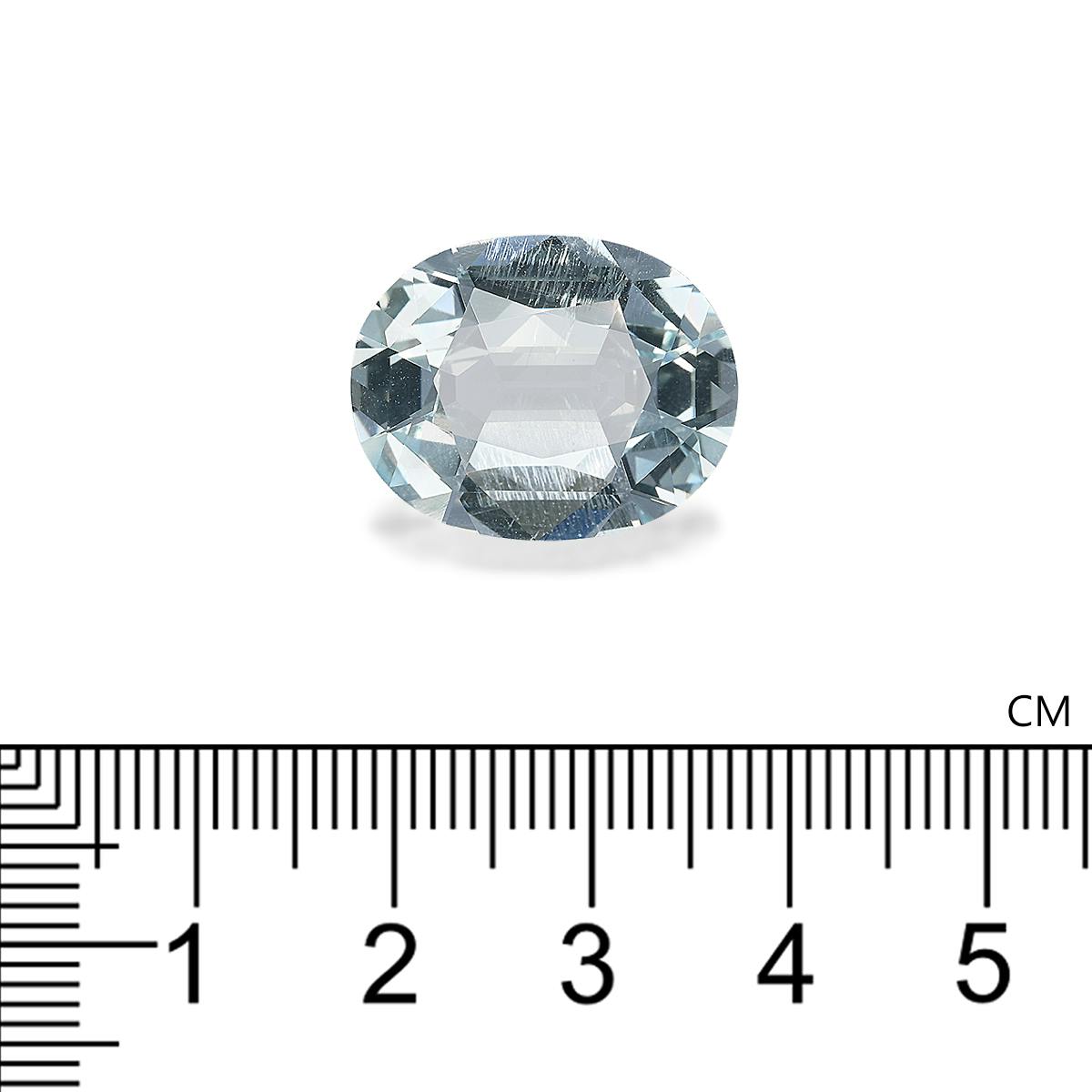 Aquamarine 13.55 ct
