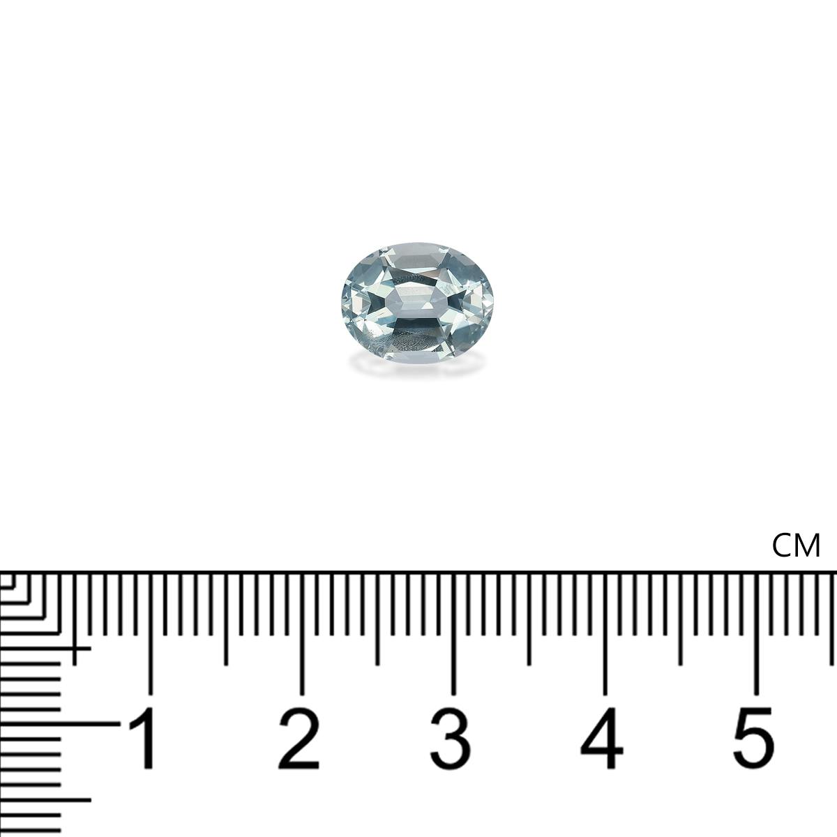 Aquamarine 2.67 ct