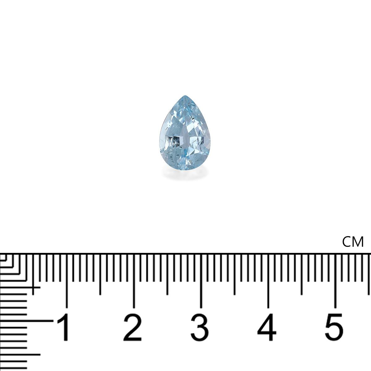 Aquamarine 2.71 ct