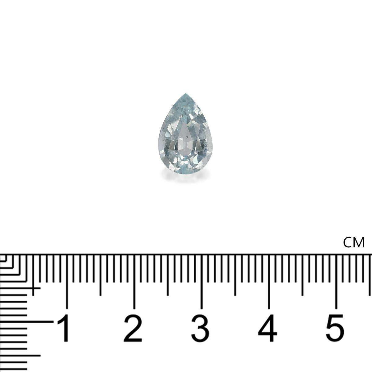 Aquamarine 2.85 ct