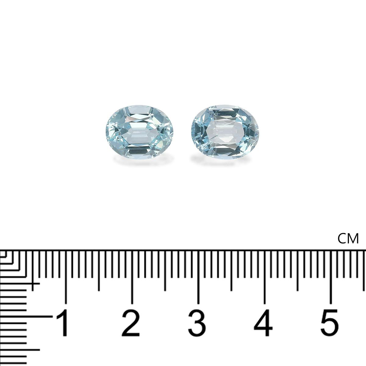 Aquamarine 5.71 ct