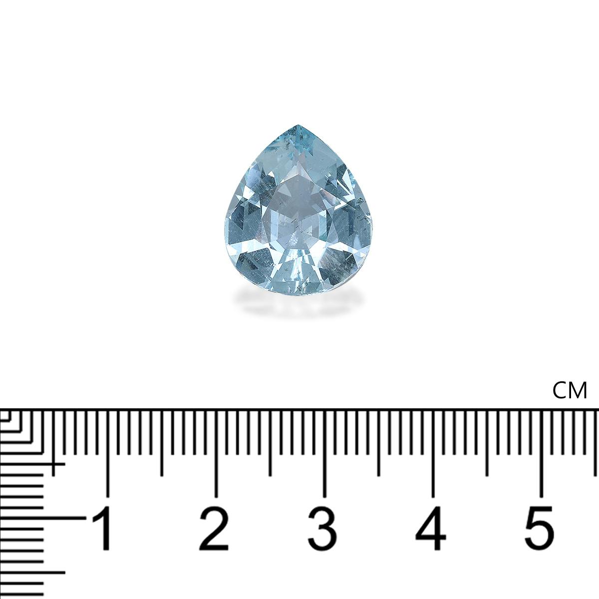 Aquamarine 8.34 ct