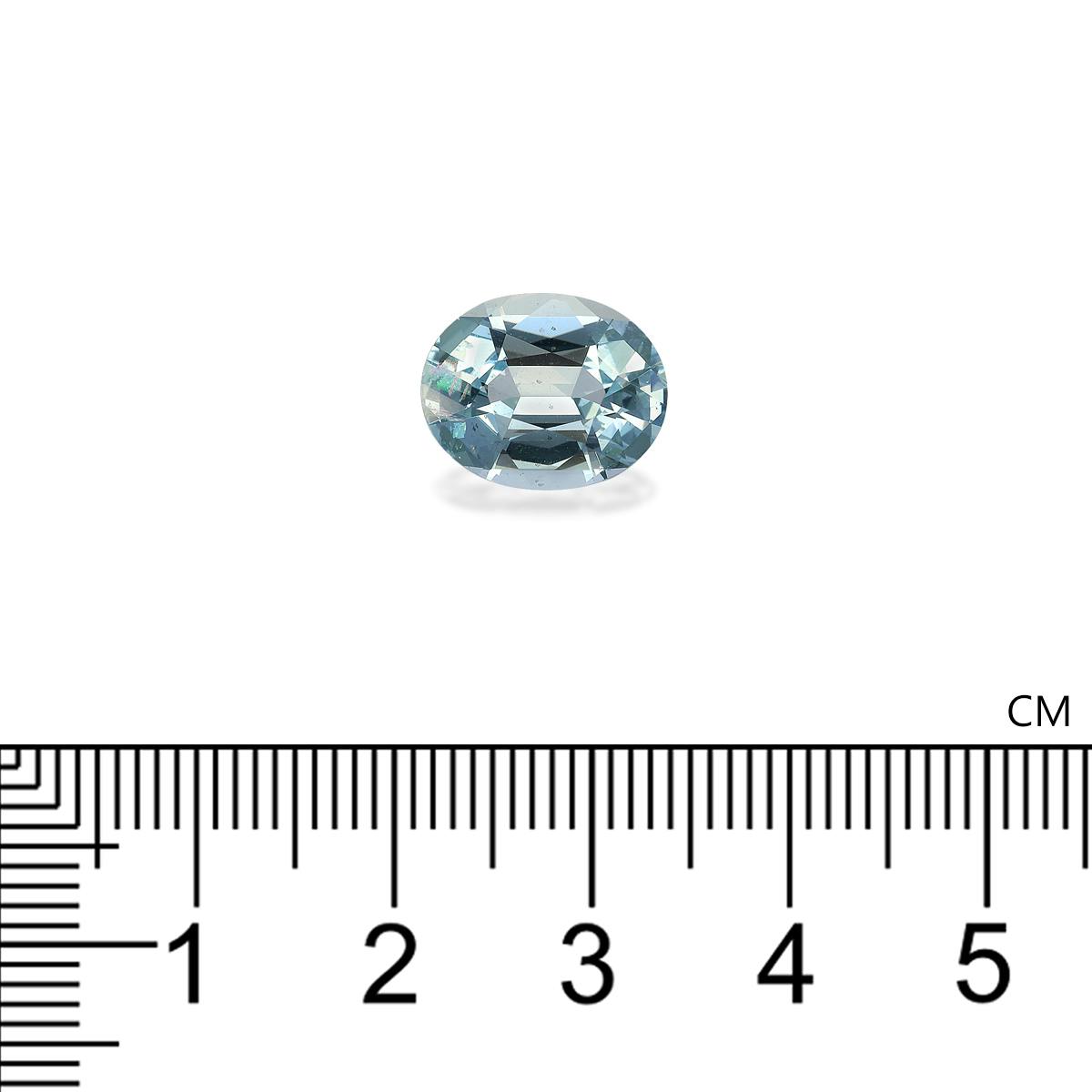 Aquamarine 4.44 ct