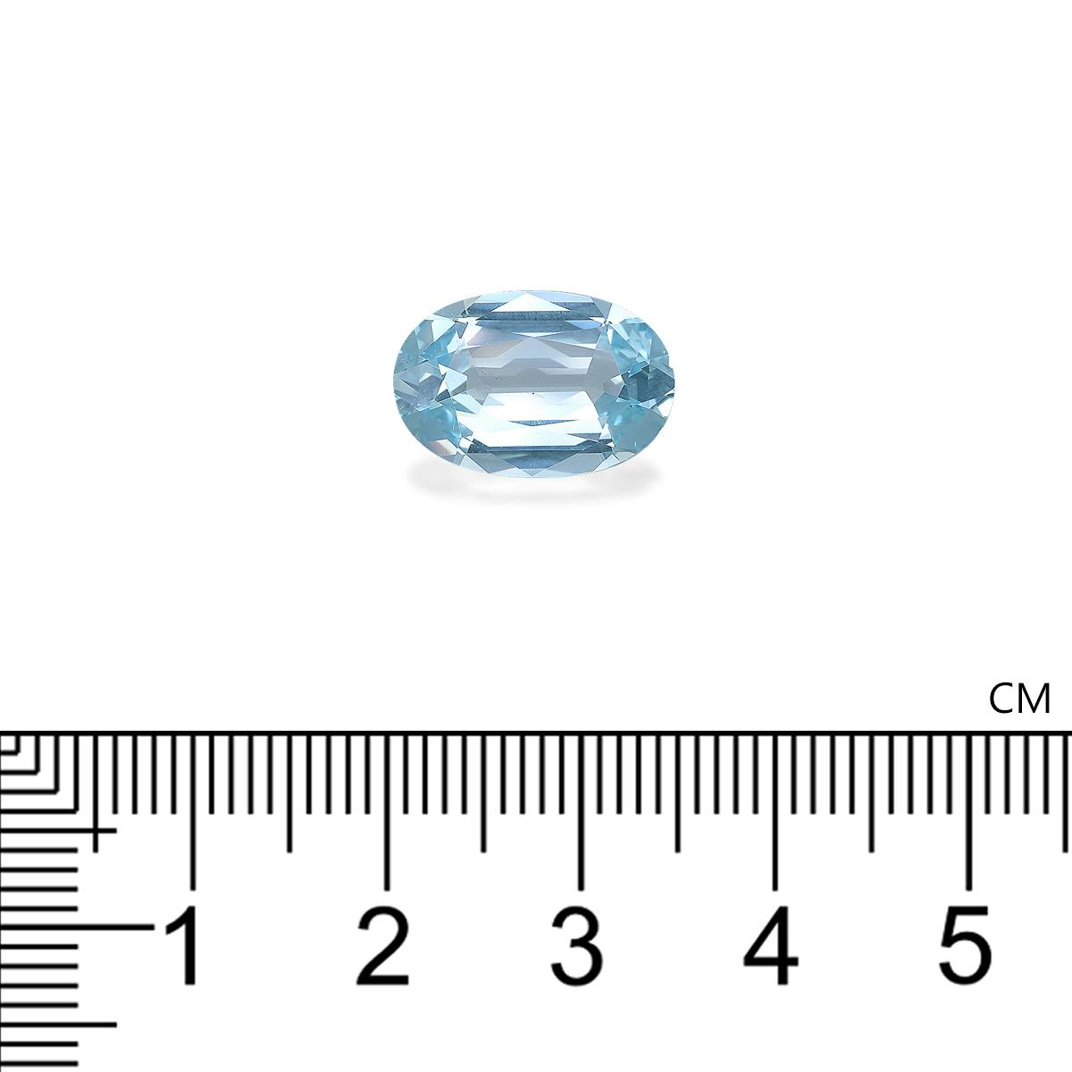 Aquamarine 4.57 ct