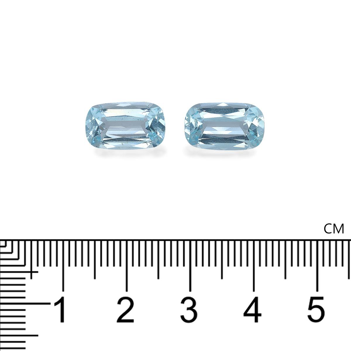 Aquamarine 5.88 ct