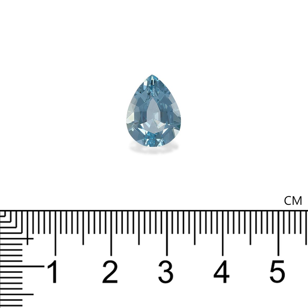 Aquamarine 3.95 ct