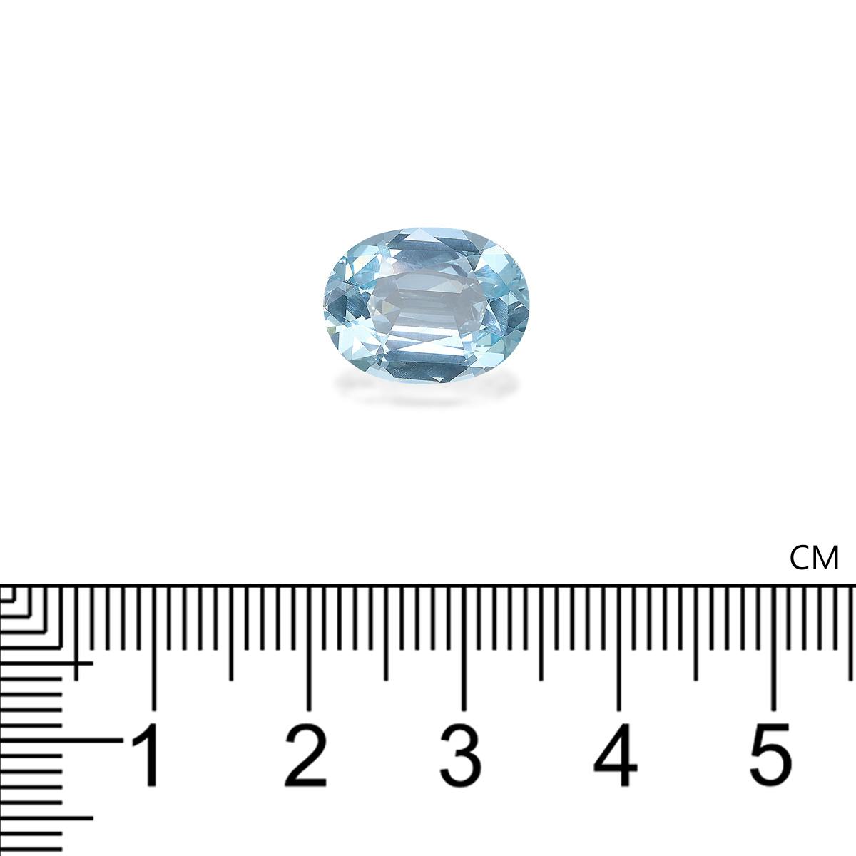 Aquamarine 4.46 ct