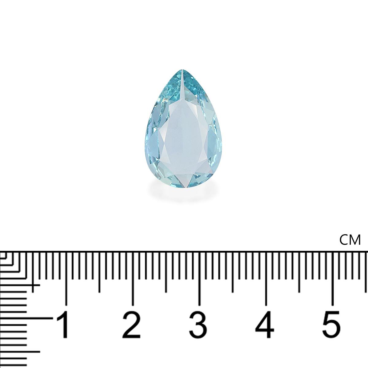 Aquamarine 4.31 ct