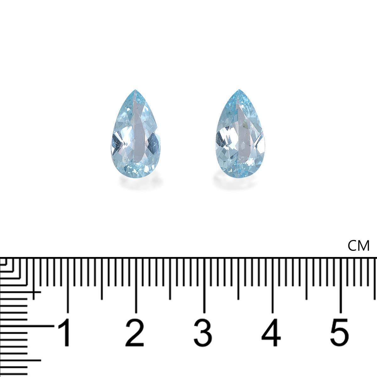 Aquamarine 4.18 ct