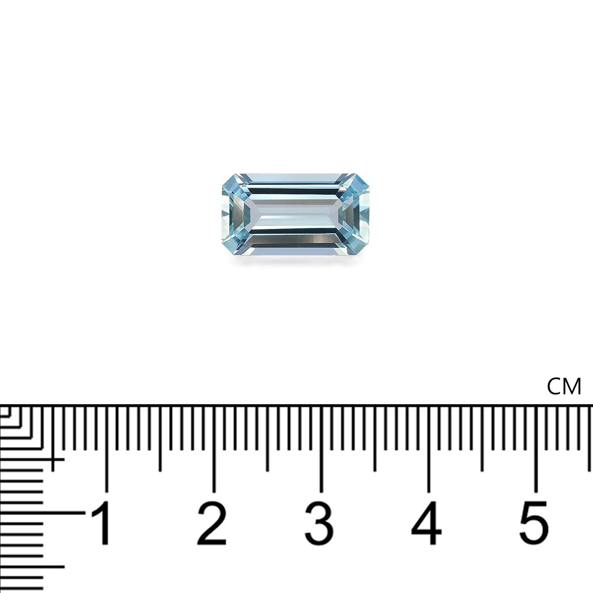 Aquamarine 4.01 ct