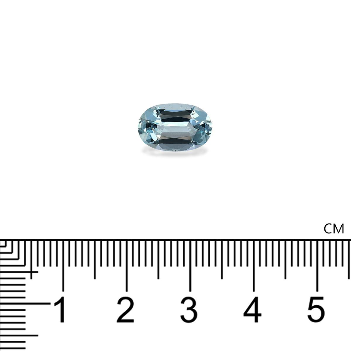 Aquamarine 2.68 ct