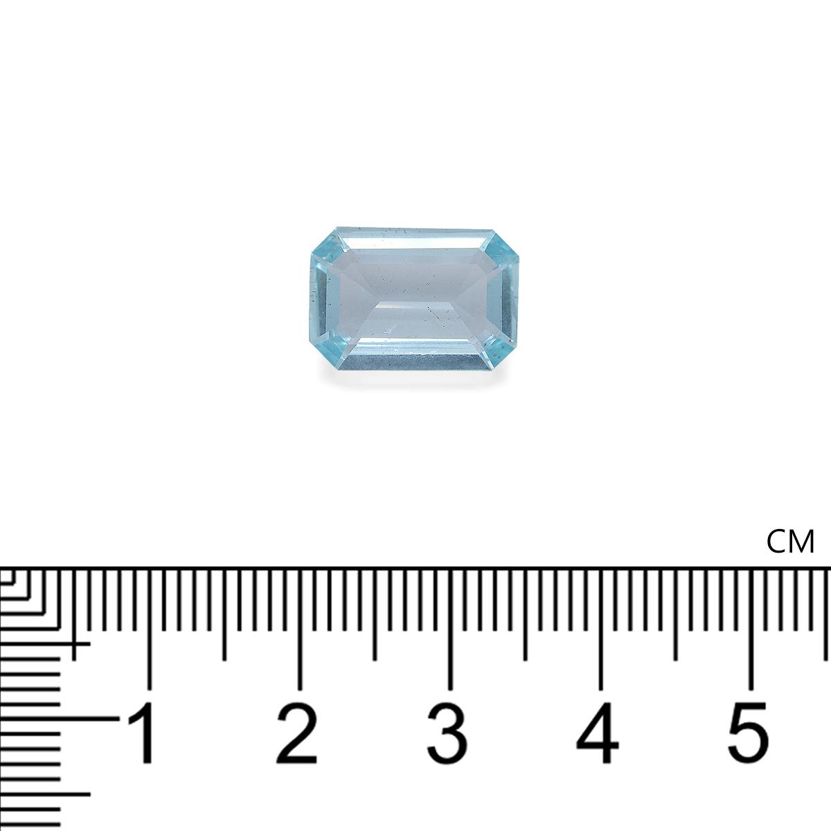 Aquamarine 4.56 ct