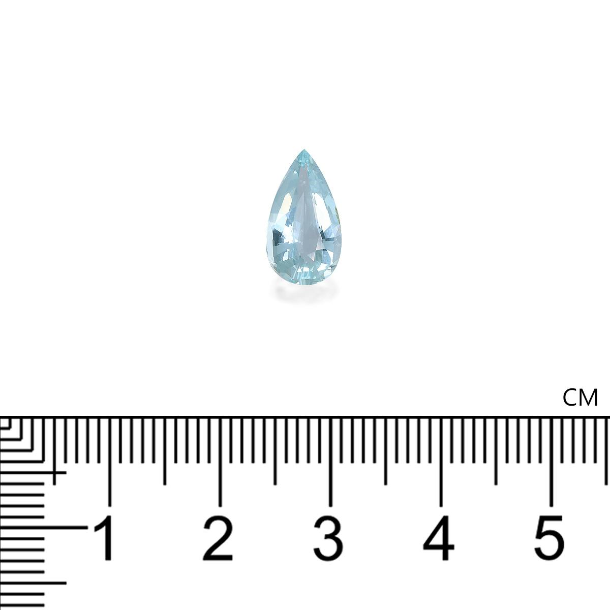 Aquamarine 2.04 ct