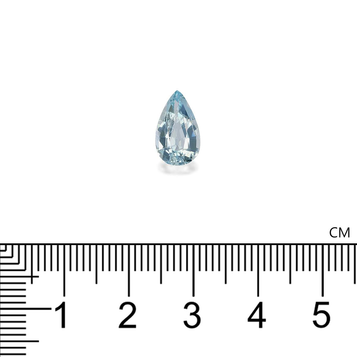 Aquamarine 2.04 ct